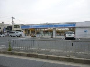コンビニ　ローソン堺菱木二丁店（コンビニ）まで497m