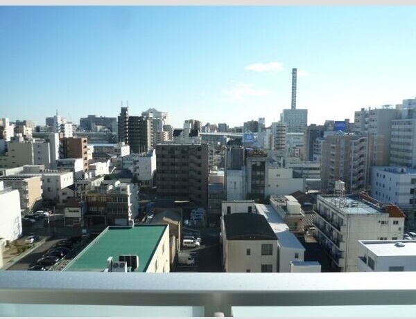 眺望　名古屋で一番初期費用の安い賃貸専門の不動産会社です(^^)