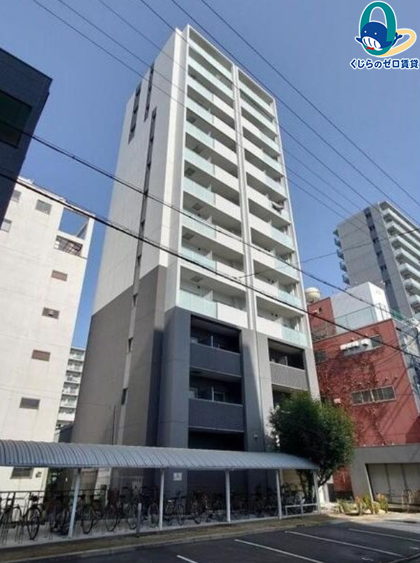 建物外観　くじらのゼロ賃貸は＼仲介手数料0円×初期費用最安×全国対応／