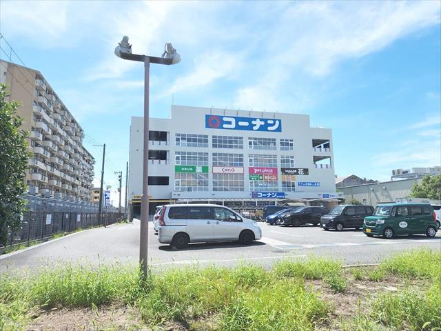 ホームセンター　ホームセンターコーナン豊中島江店（ホームセンター）まで948m