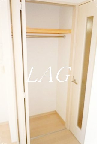 収納　収納です。