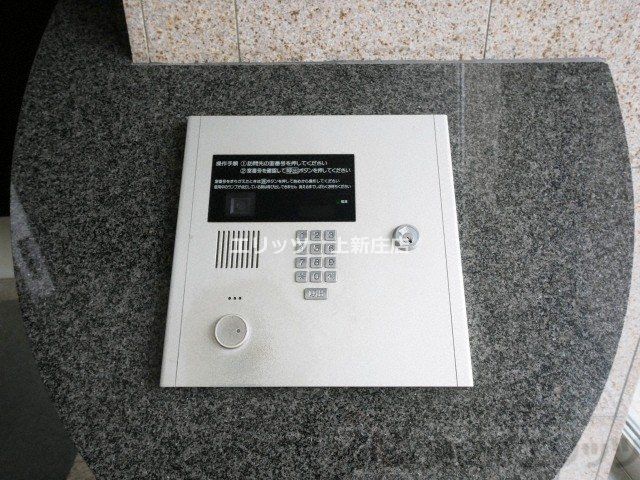 セキュリティ　オートロック