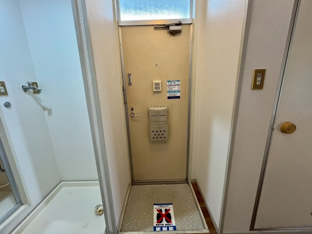 玄関