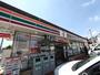 コンビニ　セブンイレブン 名古屋牛田通店（コンビニ）まで300m