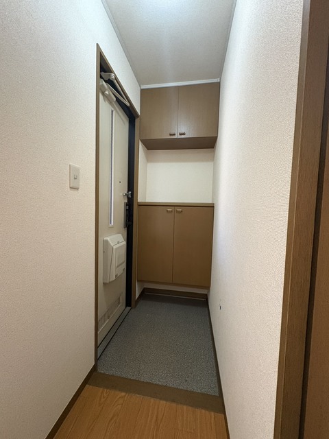 玄関　Ｂ棟参考