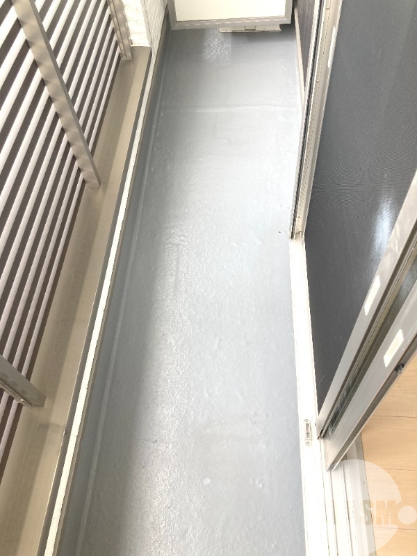 バルコニー　日当たり良好♪