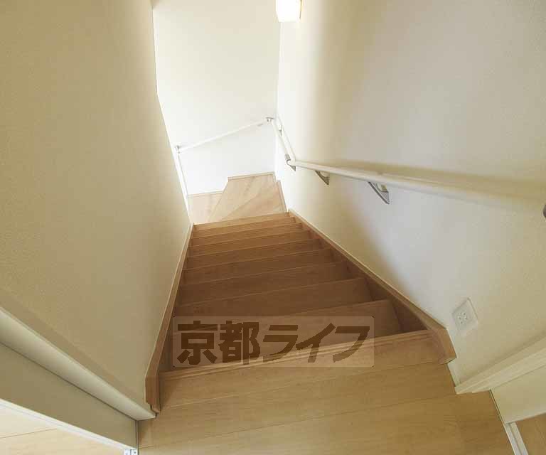 その他部屋・スペース　階段です！