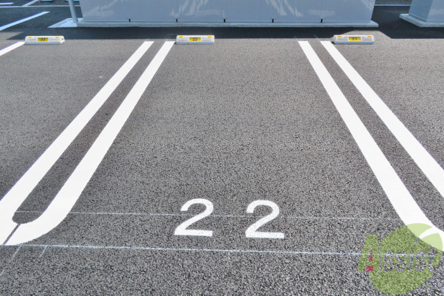 駐車場　駐車場その他