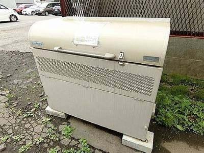 その他設備　敷地内にゴミステーションあり