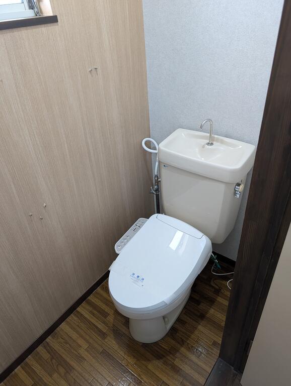 トイレ