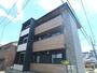 川越駅より徒歩9分 築2年7ヶ月 3階建の賃貸物件