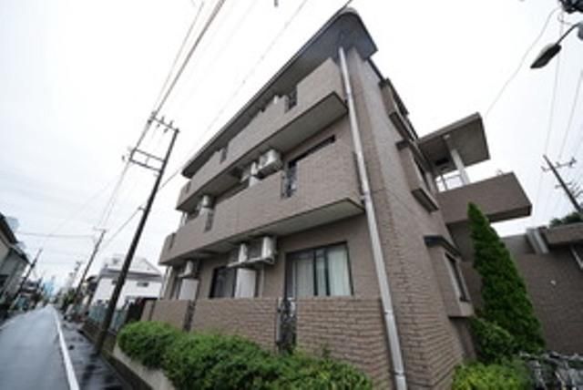 建物外観　内見ご予約はタウンハウジング八王子店まで
