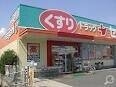 ドラックストア　ドラッグセガミ岡山表町本店（ドラッグストア）まで471m