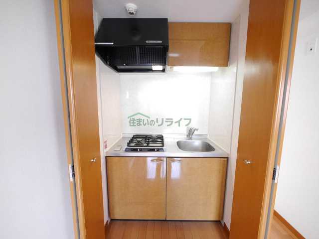 キッチン　ガラ・ステージ市ヶ谷壱番館