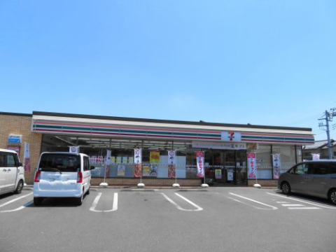 コンビニ　セブンイレブン宇都宮一里南店（コンビニ）まで1108m