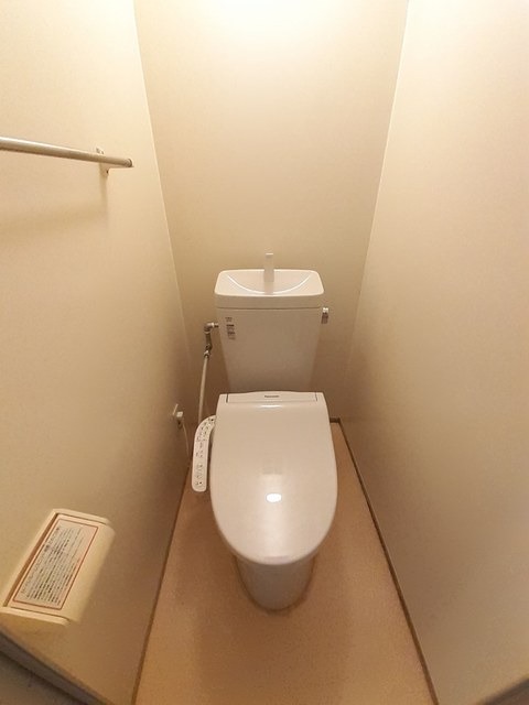 トイレ　図面と現状に相違がある場合には現状を優先