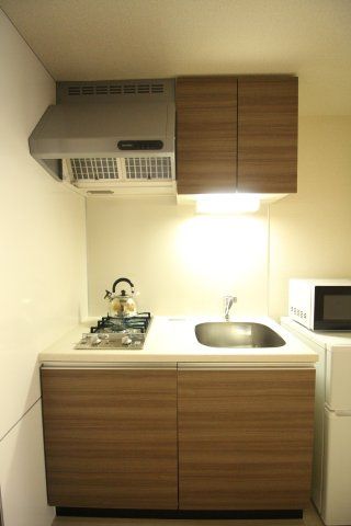 キッチン　（別タイプ参考写真）メイクスデザイン王子　北区王子2