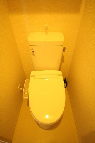 トイレ　（別タイプ参考写真）メイクスデザイン王子　北区王子2