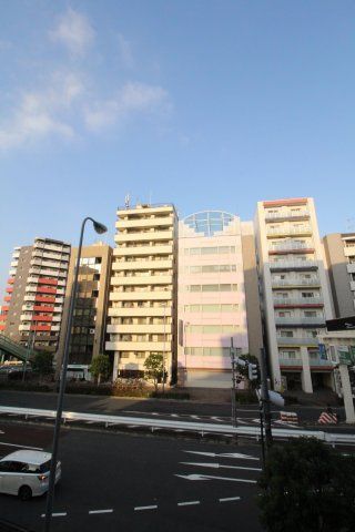 眺望　（別タイプ参考写真）メイクスデザイン王子　北区王子2