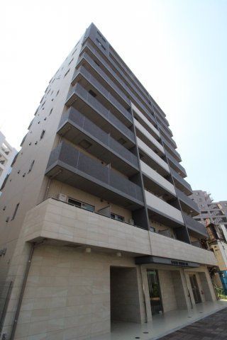 建物外観　メイクスデザイン王子　北区王子2