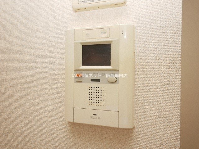 セキュリティ　※同仕様写真となります。