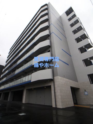 建物外観　外はこのようになっています