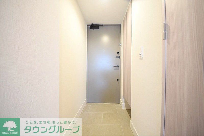 玄関　玄関