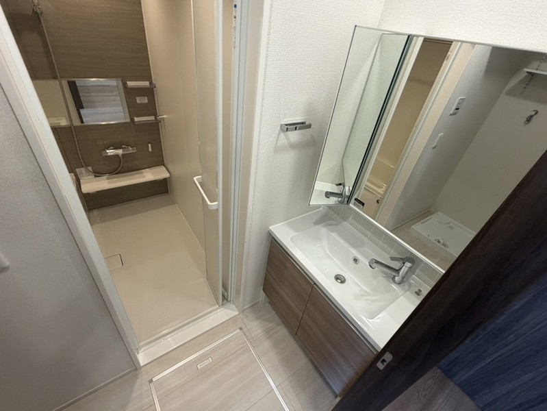 D-ROOM江井島の内装写真
