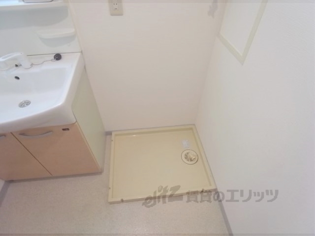 その他部屋・スペース　洗濯機置場