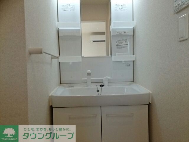 洗面設備　洗面