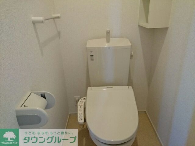 トイレ　トイレ