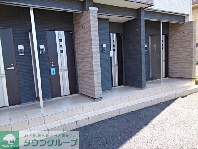 エントランス　エントランス