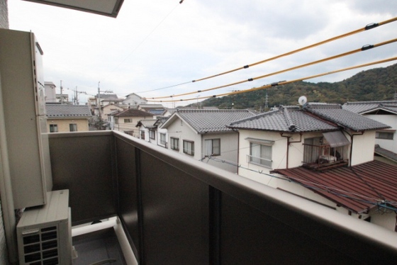 眺望　※別号屋の写真です
