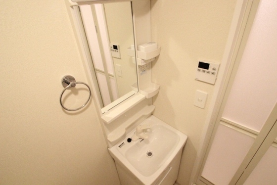 洗面設備　※別号屋の写真です