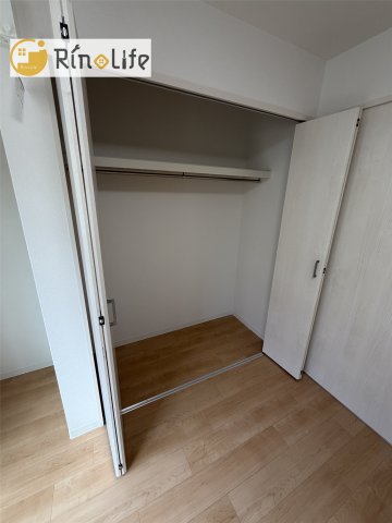クレアール俊徳道の内装写真