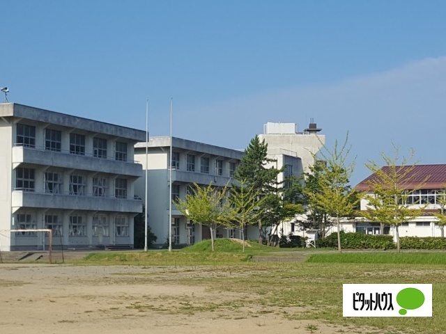 小学校　加賀市立錦城東小学校（小学校）まで1113m