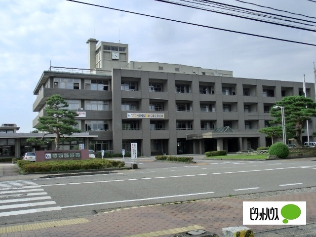 役所　加賀市役所（役所）まで545m