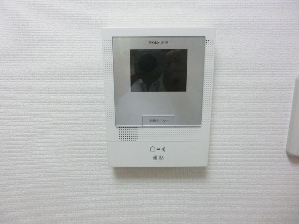 セキュリティ　設備