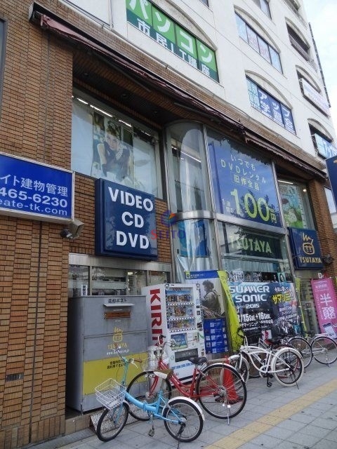 レンタルビデオ　TSUTAYA野田阪神店（レンタルビデオ）まで8567m