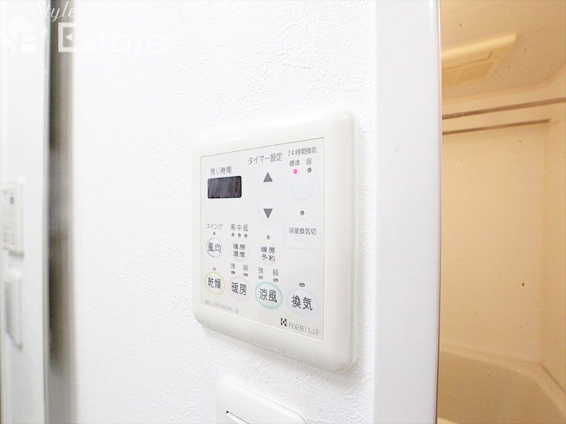 その他設備　浴室乾燥機