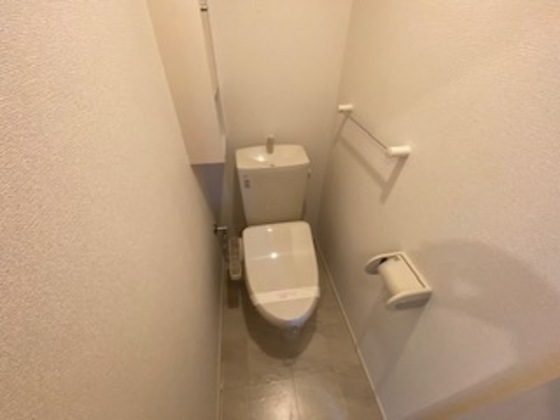トイレ　※別号室の写真