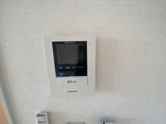 セキュリティ　※別号室の写真