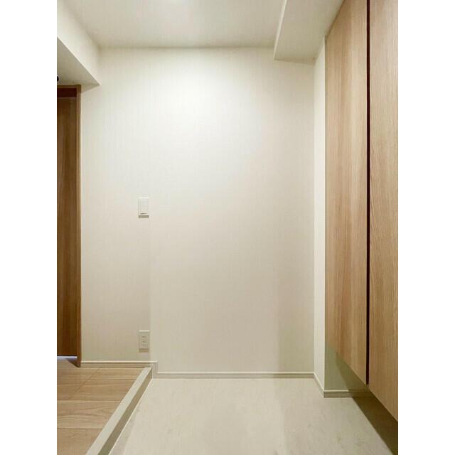 玄関　?