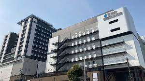 病院　医誠会国際総合病院（病院）まで249m