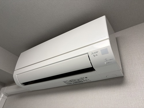 その他設備　エアコン