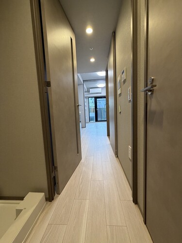 その他部屋・スペース　廊下