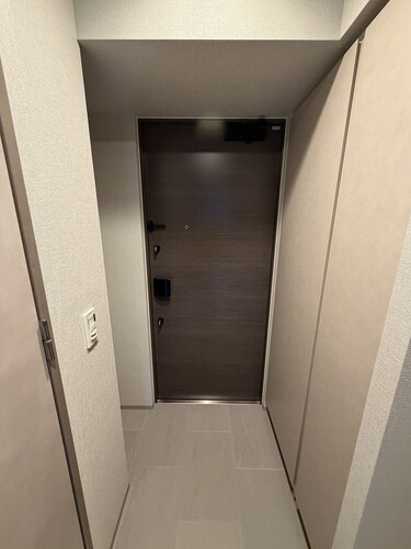 玄関　玄関