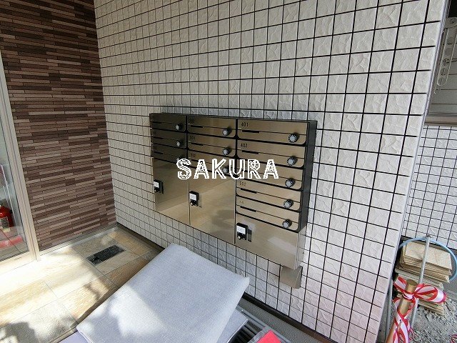 その他共有部分　不在時にも便利な宅配ＢＯＸ付きです♪