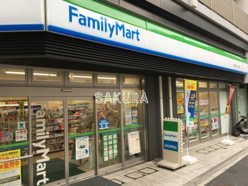 コンビニ　ファミリーマート 横浜戸部七丁目店（コンビニ）まで97m