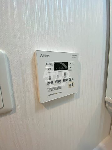 その他設備　レオングラン本町橋　浴室乾燥機